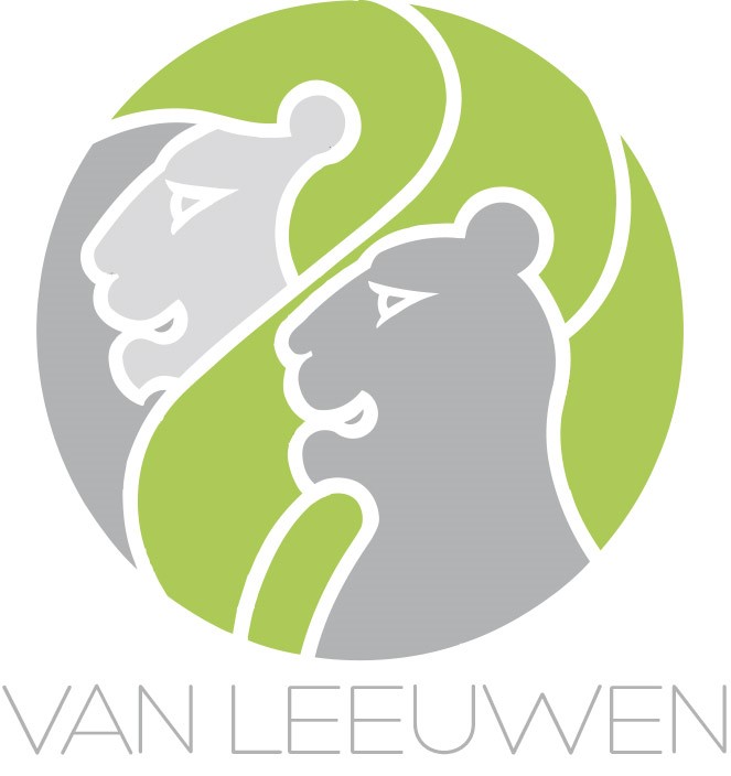 Joop en ria van leeuwen logo